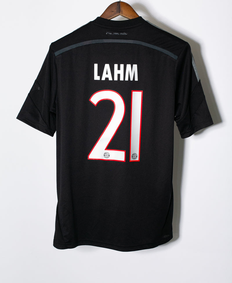 Bayern Munchen 2014-15 Lahm Third Kit (M)