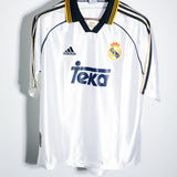 Real Madrid 1998-99 Raul Home Kit (L)
