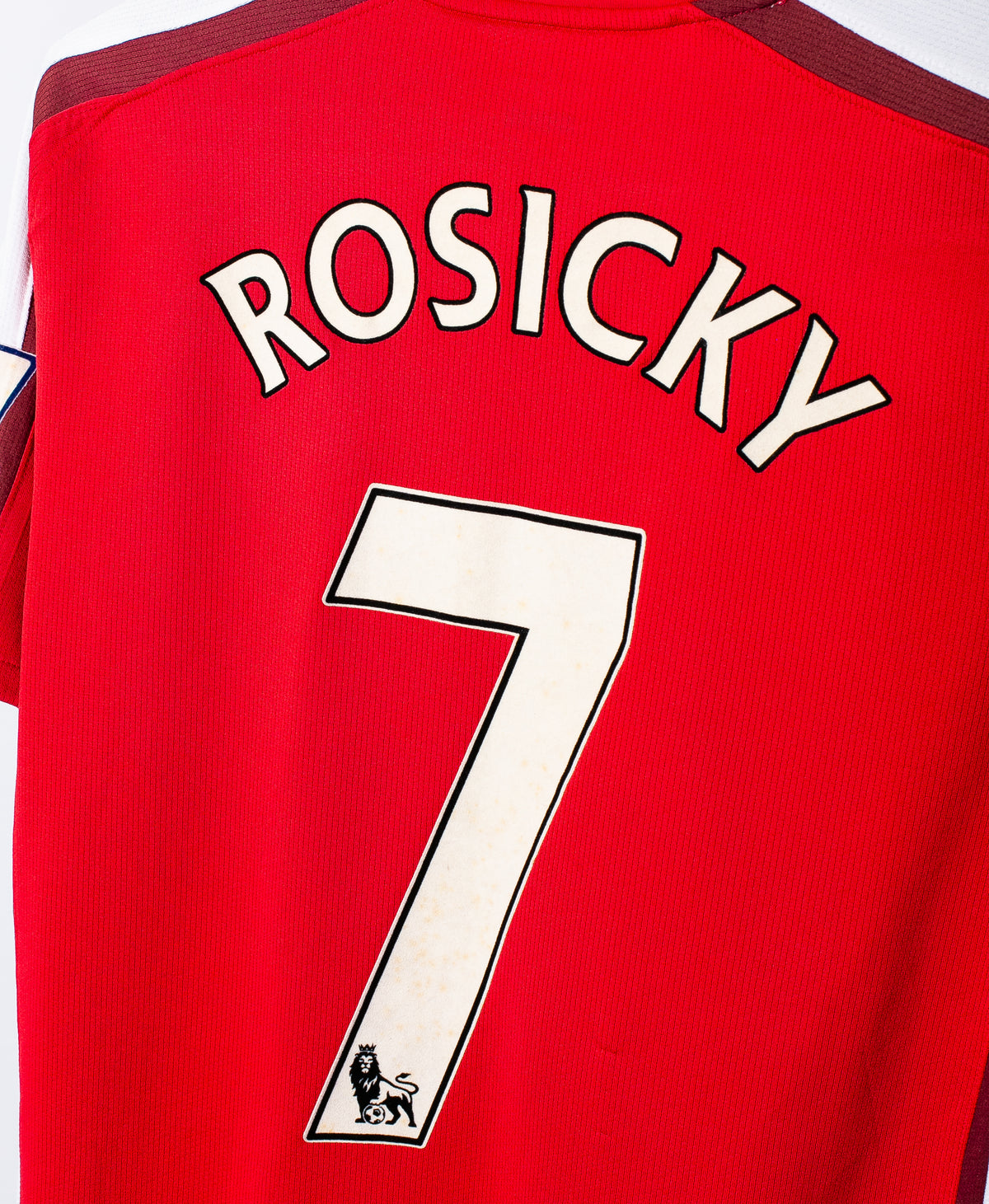Arsenal 2008-09 Rosicky Home Kit (M) – Saturdays Football