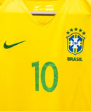 Brazil 2016 Neymar Jr Home Kit (L)