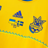 Ukraine 2012 Shevchenko Home Kit (XL)