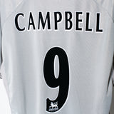 Everton 2001-02 Campbell Away Kit (L)