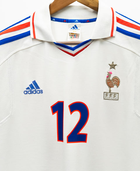 France 2000 Henry Away Kit (M)