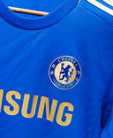 Chelsea 2012-13 Long Sleeve Hazard Home Kit (M)