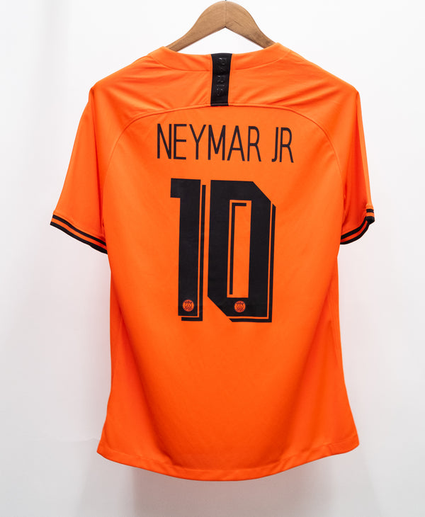 PSG 2019-20 Neymar Jr Away Kit (L)