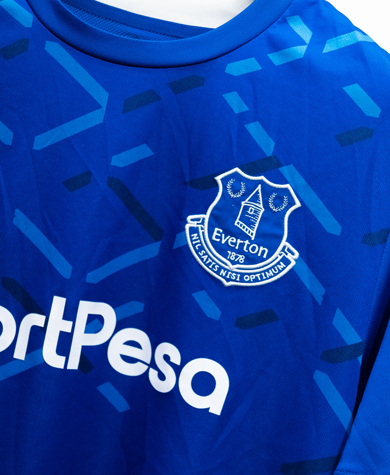 Everton 2019-20 Andre Gomes Home Kit (XL)