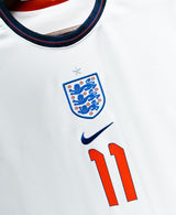 England 2020 Rashford Home Kit (XL)