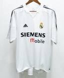 Real Madrid 2004-05 Zidane Home Kit (XL)