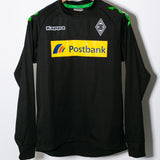 Borussia Monchengladbach Long Sleeve Training Sweatshirt (M)