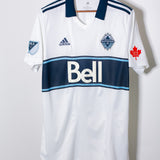 Vancouver Whitecaps 2019 Home Kit NWT (XL)