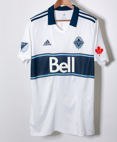 Vancouver Whitecaps 2019 Home Kit NWT (XL)