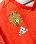 Real Madrid 2018-19 Marcelo Player Issue Third Kit (L)