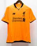 Liverpool 2017-18 Salah Third Kit (L)