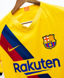 Barcelona 2019-20 Messi Away Kit (S)