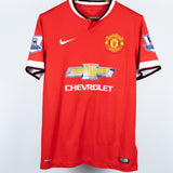Manchester United 2014-15 Rooney Home Kit (M)