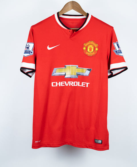 Manchester United 2014-15 Rooney Home Kit (M)