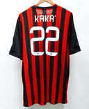 AC Milan 2013-14 Kaka Home Kit (3XL)
