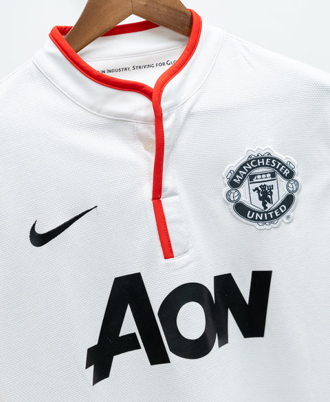 Manchester United 2013-14 Rooney Third Kit (S)