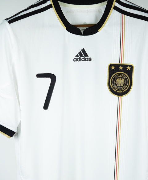 Germany 2010 Schweinsteiger Home Kit (M)