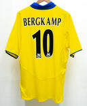 Arsenal 2003-04 Bergkamp Away Kit (2XL)
