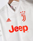 Juventus 2019-20 Dybala Away Kit (XL)-INSTORE