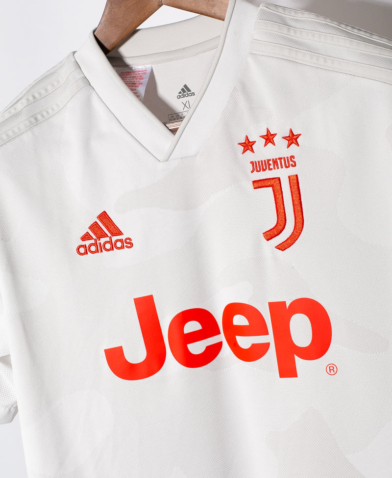 Juventus 2019-20 Dybala Away Kit (YXL)