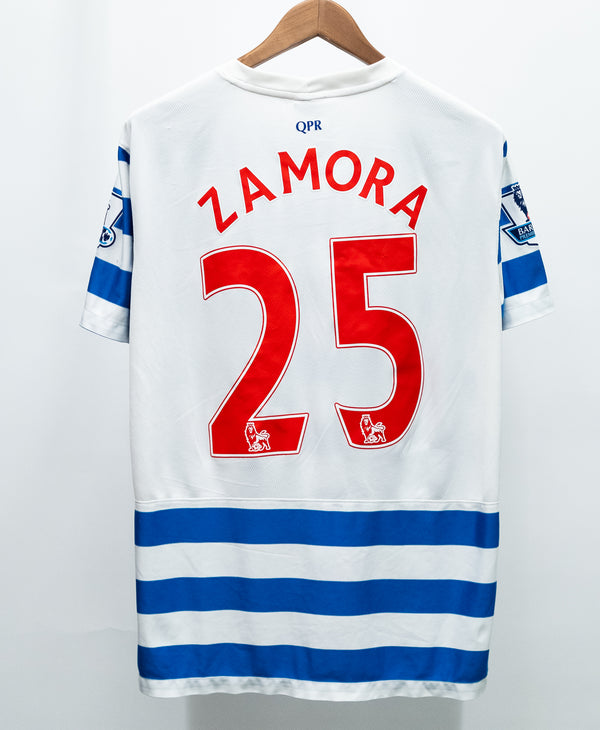 Queens Park Rangers 2014-15 Zamora Home Kit (L)