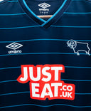 Derby County 2014-15 Away Kit (L)