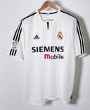 Real Madrid 2004-05 Ronaldo Home Kit (L)