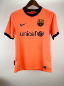 Barcelona 2010-11 Messi Third Kit (S)