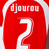 Switzerland 2006 Djourou Home Kit (S)