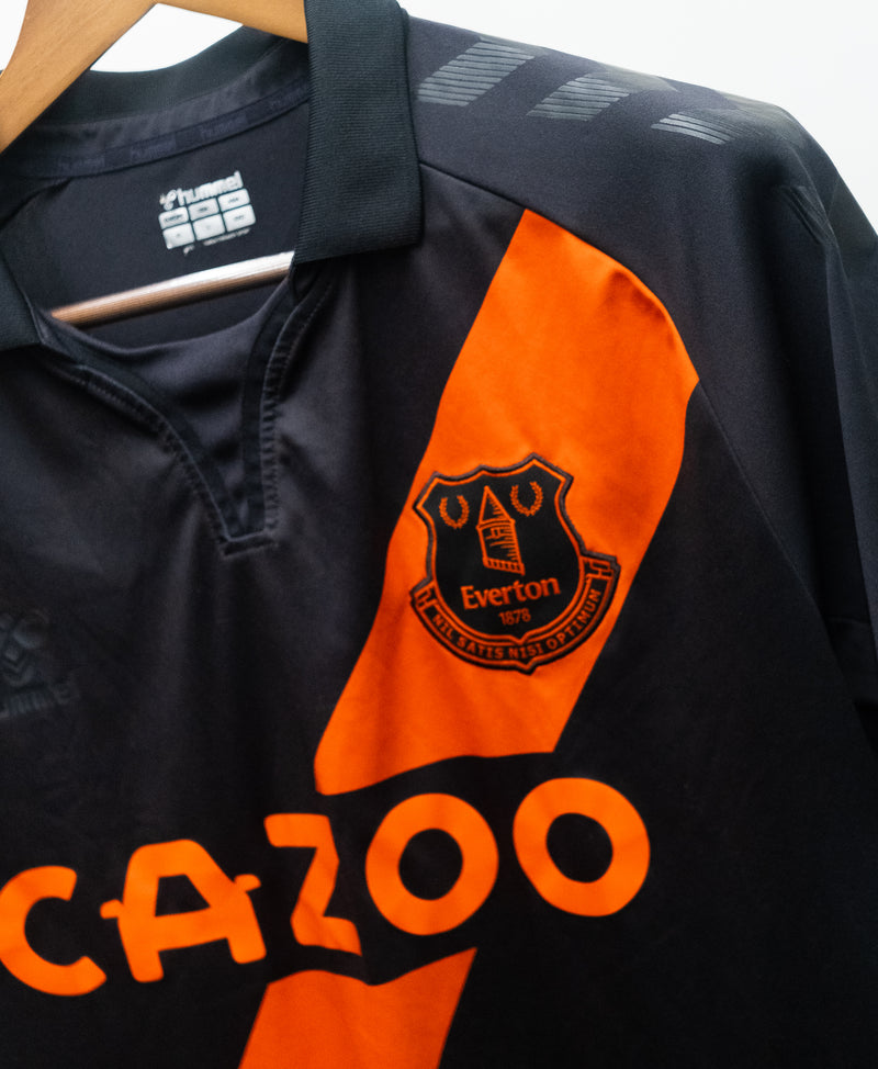 Everton 2021-22 Away Kit (XL)