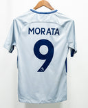 Chelsea 2017-18 Morata Away Kit (S)
