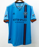 New York City 2019-20 Player Issue Home Kit (XL)