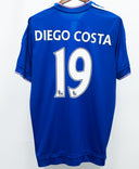 Chelsea 2015-16 Diego Costa Home Kit w/ Tags (XL)