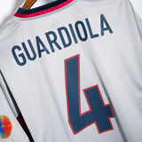 Barcelona 1999-00 Guardiola Away Kit (XL)