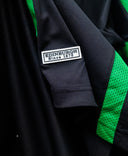 Hibernian 2005-06 Long Sleeve Away Kit (2XL)