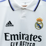 Real Madrid 2022-23 Modric Home Kit (M)