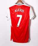 Arsenal 2016-17 Alexis Home Kit (M)