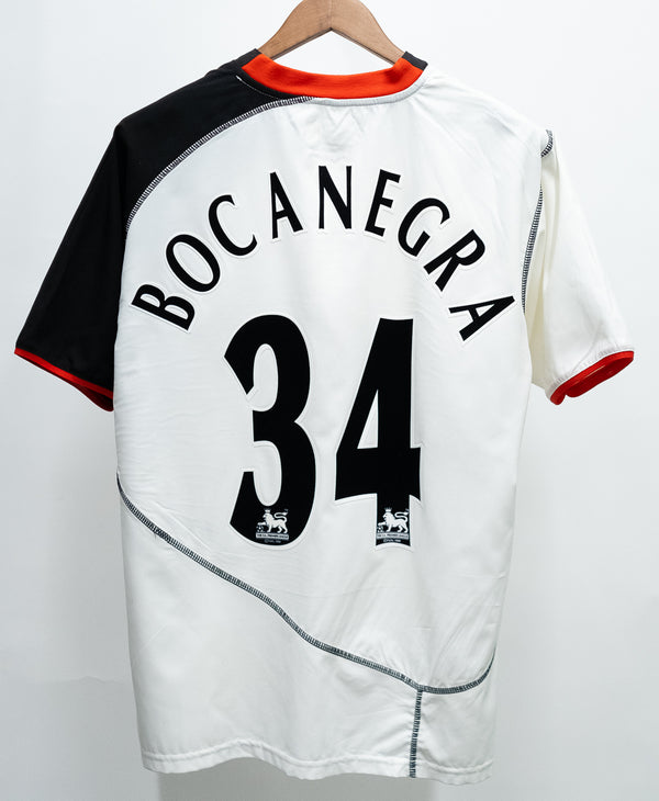 Fulham 2003-05 Bocanegra Home Kit (L)