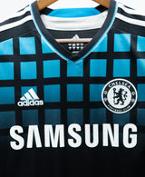 Chelsea 2011-12 Lampard Away Kit (S)