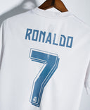 Real Madrid 2015-16 Ronaldo Home Kit (M)