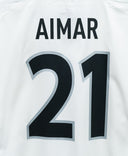Valencia 2002-03 Aimar Home Kit (XL)