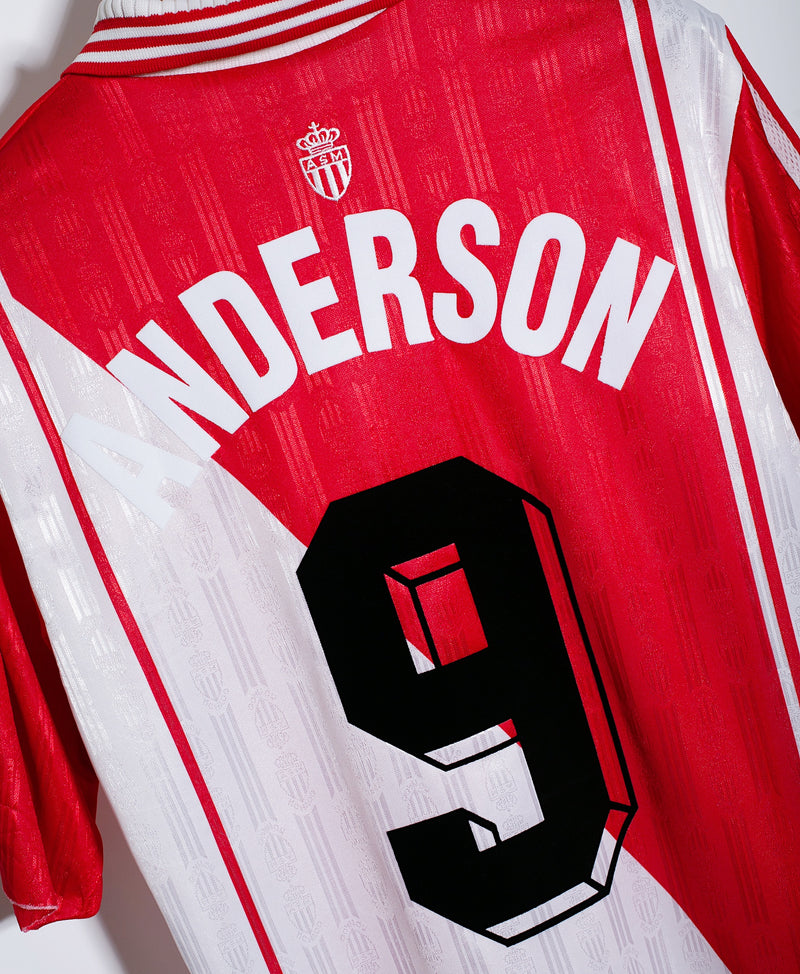 AS Monaco 1996-97 Anderson Home Kit (S)
