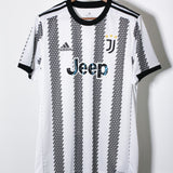 Juventus 2022-23 Chiesa Home Kit NWT (M)