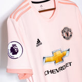 Manchester United 2018-19 Fellaini Away Kit (XL)