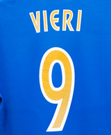 Italy 2003 Vieri Home Kit (L)