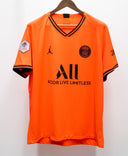 PSG 2019-20 Mbappe Away Kit (2XL)