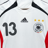 Germany 2006 Ballack Home Kit (M)