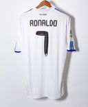Real Madrid 2010-11 Ronaldo Home Kit (XL)
